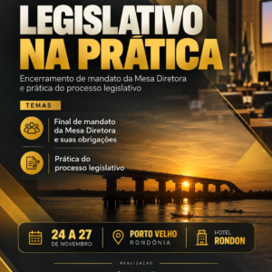 Curso - Legislativo na Prática
