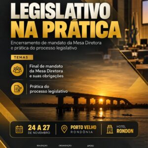 Curso - Legislativo na Prática